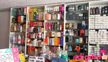 Perfumeria-Bazar Yzel - Jacobo Hunter 04011