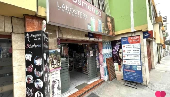 Perfumería Cosmetika - Alto Selva Alegre 04004
