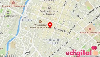 Perfumería Fragance - Cercado Arequipa 04001