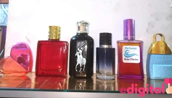 Perfumería Fragancias Brisa Marina - Nuevo Chimbote 02710