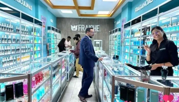 Perfumería Fraiche - Lima 15001
