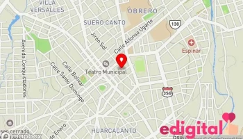Perfumería - Glow Cosmetics - Av. El Sol