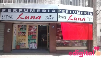 Perfumería Luna - Rosario