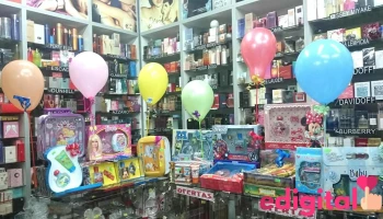 Perfumeria Mariela - Calle Junín #450 (Entre Hernando Siles Y Ravelo)