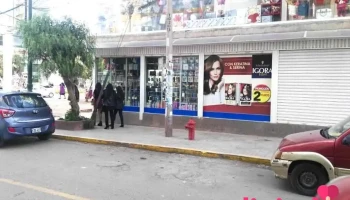 Perfumeria Tito - Jr. Sacsayhuman
