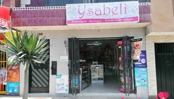 Perfumeria Ysabeli - Huamachuco 361