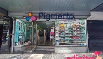 Perfumerías Pigmento - Cdad. Autónoma De Buenos Aires