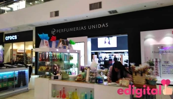 Perfumerias Unidas - Jirón Monterrey 241
