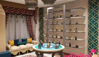 Perfumes Arabes ® | ShowRoom | Pickup - San Isidro 15034