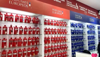 Perfumes Europeos - La Victoria 15018