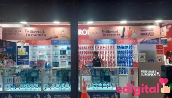 Perfumes Europeos - Lima 15001
