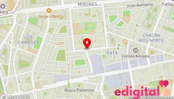 Perfumes Europeos - Lima 15081