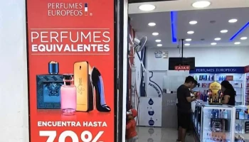 Perfumes Europeos - Magdalena Del Mar 15086