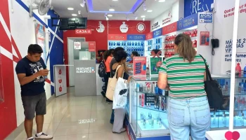 Perfumes Europeos Perú - La Victoria 15018