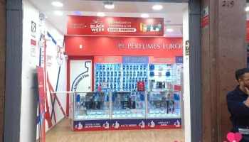 Perfumes Europeos Peru - Lima 15001
