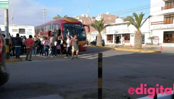 Perú Bus Paracas - Paracas 11550