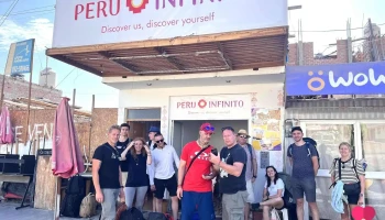 Peru Infinito Tour en Paracas - Paracas 11550