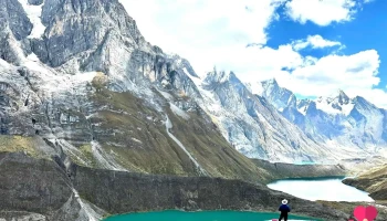 Peruvian Andes Adventures - Huaraz 02001