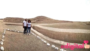 Peruvian Pacha Tours - Nasca 11401