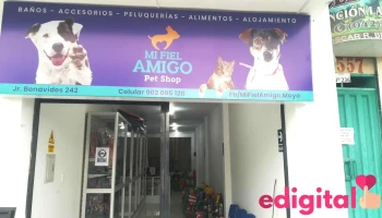 Pet Shop Mi Fiel Amigo - Moyobamba