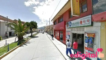 Pg Cosmeticos Unidos - Av. Mariscal Toribio Luzuriaga 897