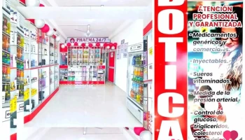 Pharma 24/7 - Pucallpa
