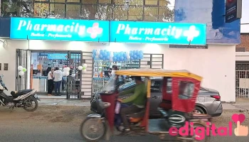 Pharmacity botica - Sullana