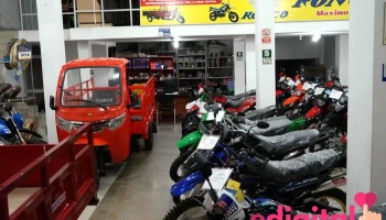 Piazza Motor's - San Ramón 12840