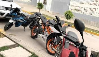 Piso Motero - Calle Los Nogales