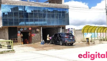 Pitstop gonzales - Cerro De Pasco 19001