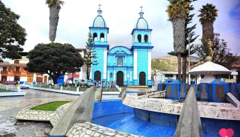 Plaza de Armas de Celendín - Celendín 06225