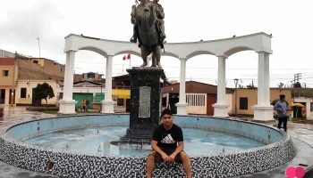 Plaza de Armas de Pativilca - Pativilca 15174