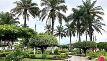 Plaza De Armas Tocache - Jirón San Juan