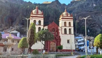 Plaza Mayor de Huancavelica - Huancavelica 09001