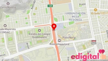 Plaza norte gym - Av. Tomás Valle