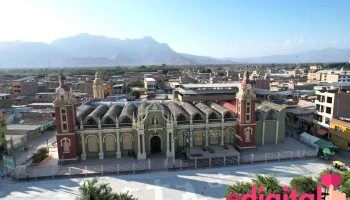 Plaza Principal de Motupe - Motupe 14201
