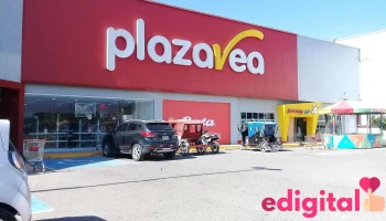 Plaza Vea Paita - Av. Miguel Grau