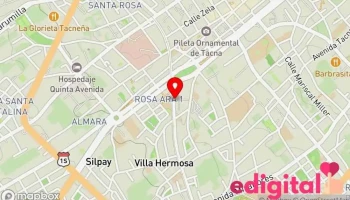 plazaVea hiper Tacna - C. Pago Silpay
