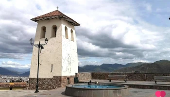 Plazoleta Santa Ana - Cusco 08000