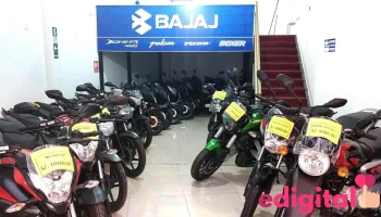 Plusmotor Arequipa - José Luis Bustamante Y Rivero