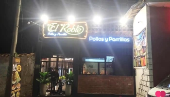 Pollería el roble - Concepción 12126