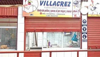 Pollos y pavos Villacrez - Libertad