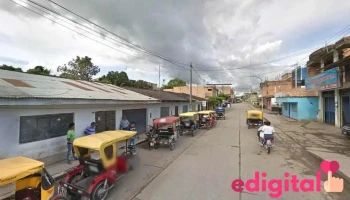 Programa Nacional De Becas Y Crédito Educativo-uccor San Martín - Moyobamba 22001