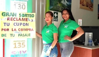 Purikuq agencia de viajes - Iquitos 16002