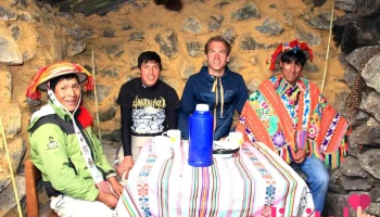 Qelqanqa experience - Ollantaytambo 08676