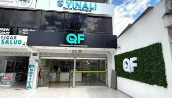 Qf Farmacia Magistral - Cusco - Cusco