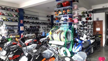 Rashag Motos - Perú