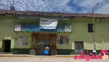 Red De Salud Angaraes - Lircay 09405
