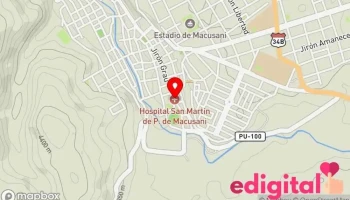 Red de Salud Carabaya - Macusani