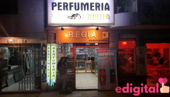 Regia Perfumeria - Cusco 08003